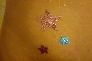 Ebay and glitter tatt 004