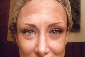 Eyelashes & Minx 011