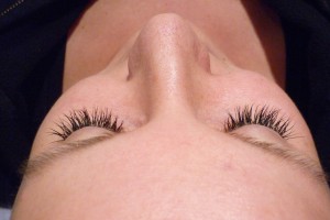 new lashes 002