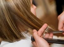hair cutting